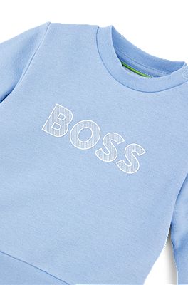 Hugo boss sweatshirt kids new arrivals