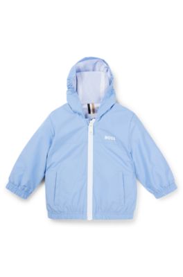 Hugo boss clearance beach windbreaker jacket