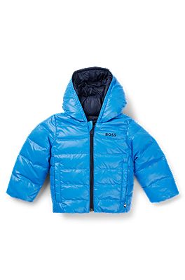 Hugo boss 2025 boys coat