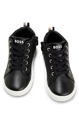 Hugo boss cheap kids shoes