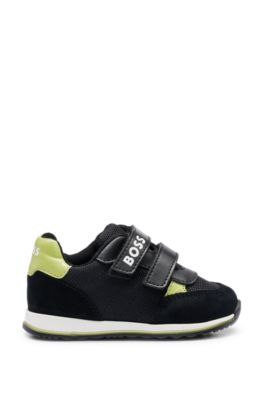 Junior hugo boss store trainers