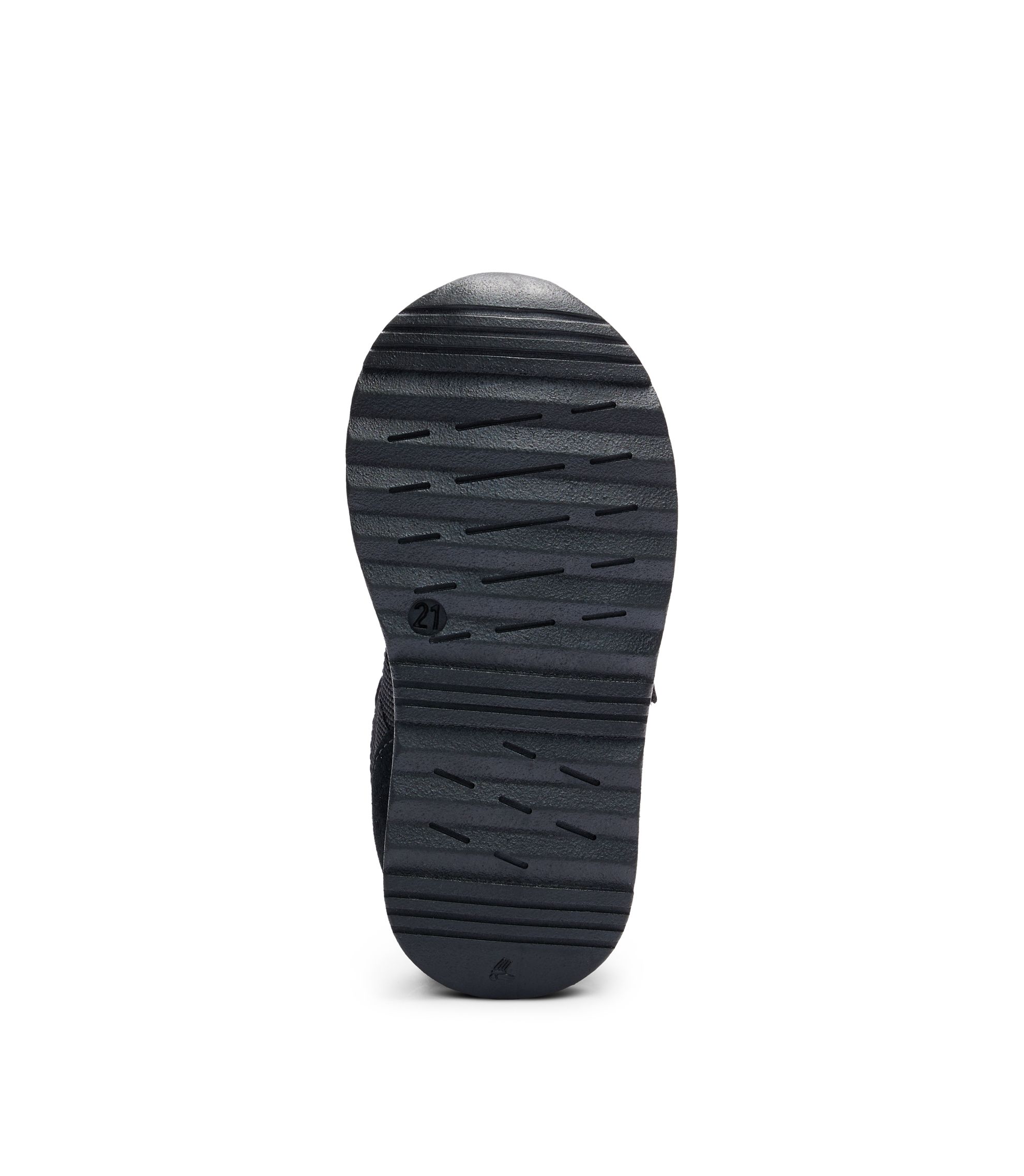 BOSS - Kids' trainers with touch closures and logo details