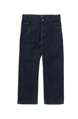'Alabama' | Boys Cotton Jeans, Patterned