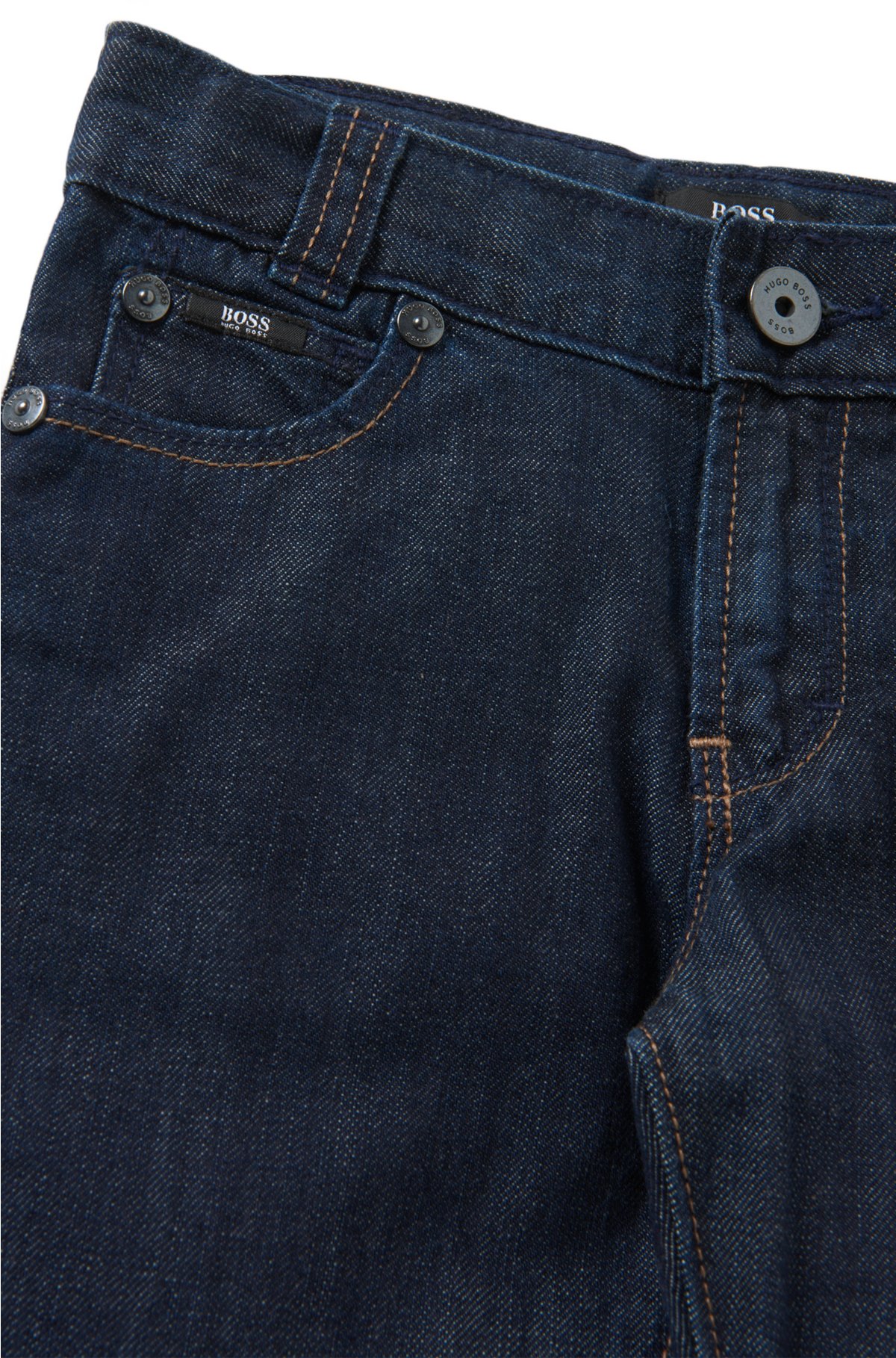 BOSS - | Cotton Jeans