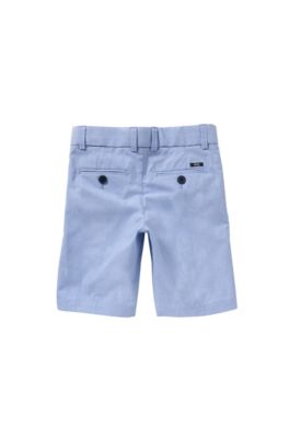 bermuda jeans hugo boss
