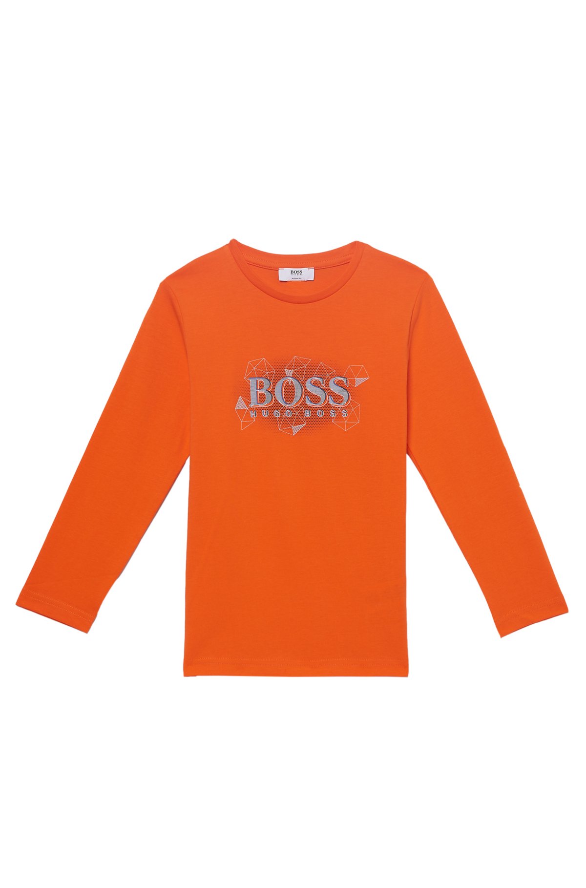 BOSS - 'J25987' Cotton T-Shirt