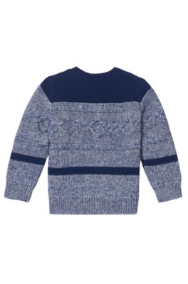 boys hugo boss sweater