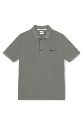 Baby boss best sale polo shirts