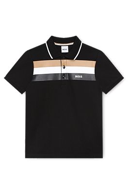 Hugo boss baby polo shirt sale