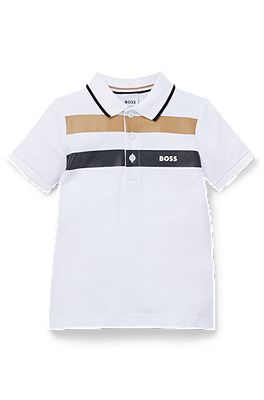 Baby boy hugo boss t best sale shirt