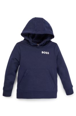 Junior hugo hot sale boss hoodie