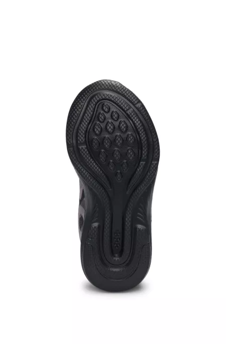 Kids' trainers with 3D-effect logo