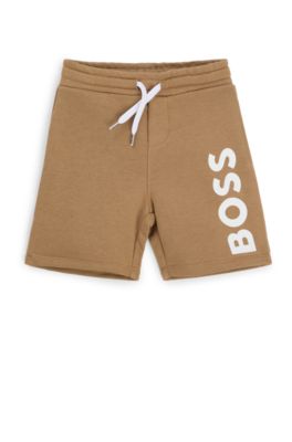 Kids hugo boss shorts online