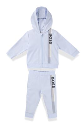 Baby boy hugo boss tracksuit hot sale