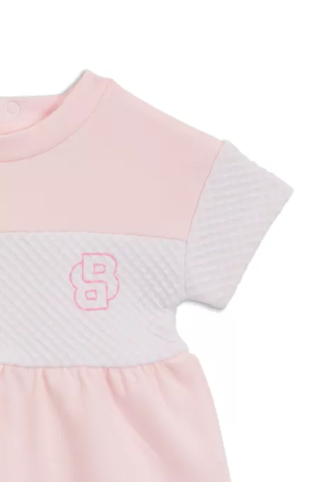 Baby leggings and dress set