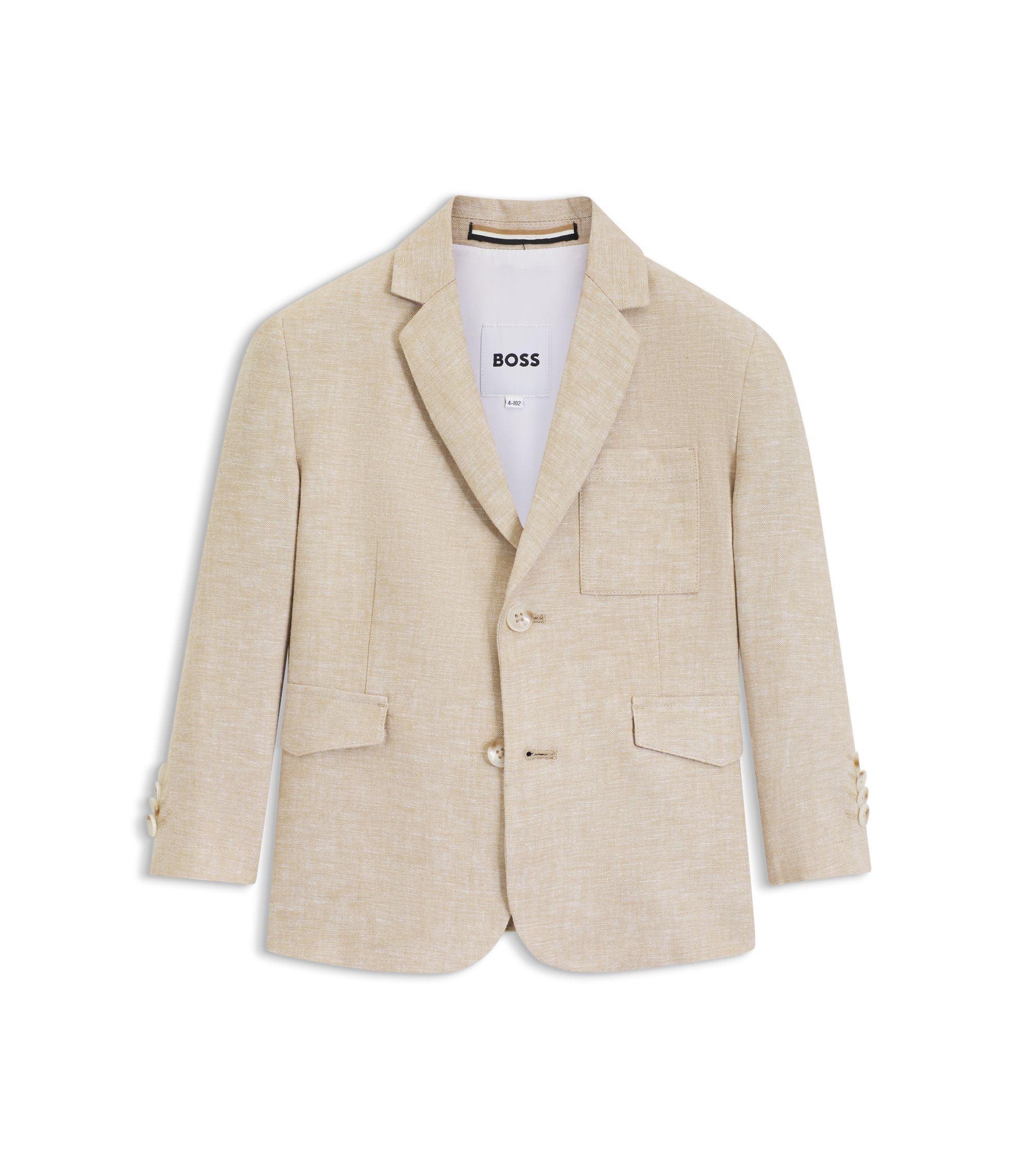 Juniors (Age 4-14) | HUGO BOSS
