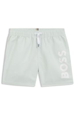 Ba&ntilde;ador para ni&ntilde;os con logo vertical, Cal