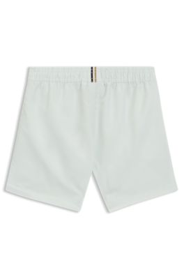Ba&ntilde;ador para ni&ntilde;os con logo vertical, Cal