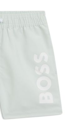 Ba&ntilde;ador para ni&ntilde;os con logo vertical, Cal