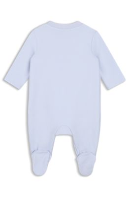 Baby sleeper , Light Blue