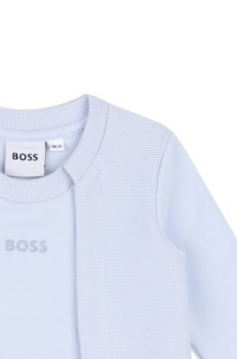 Baby sleeper , Light Blue