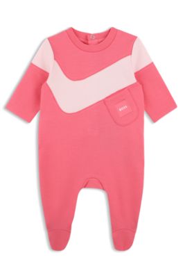 Baby sleeper, Pink