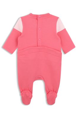 Baby sleeper, Pink