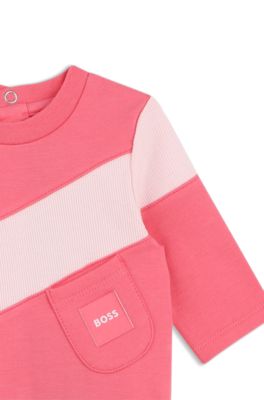 Pijama para beb&eacute;, Pink