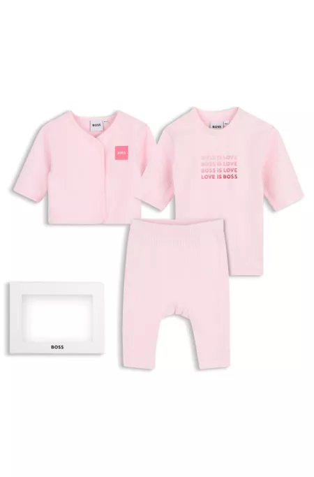 Gift-boxed set for babies