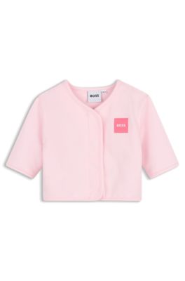 Gift-boxed set for babies, Pink