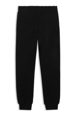 Pantalones de ch&aacute;ndal para ni&ntilde;os, Negro