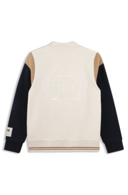 Kids' jacket, White