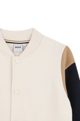 Kids' jacket, White