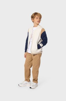 Kids' jacket, White