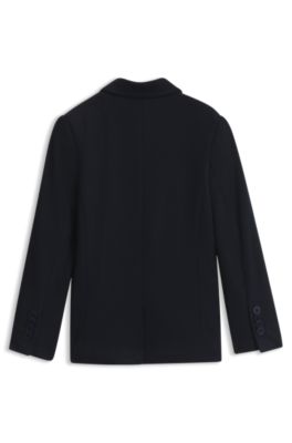 Kids' suit jacket, Dark Blue