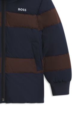 Kids' jacket, Dark Blue
