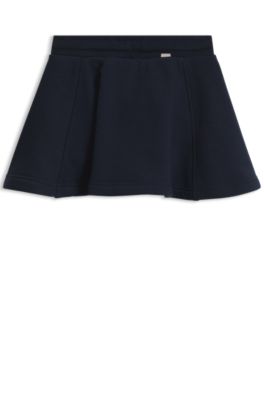 Kids' skater skirt , Dark Blue