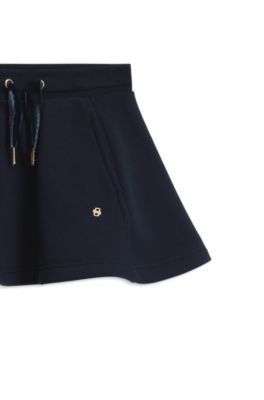 Kids' skater skirt , Dark Blue