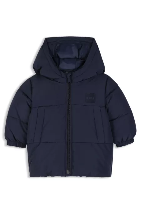 Kids' padded jacket