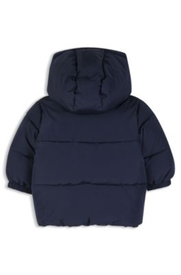 Kids' padded jacket, Dark Blue