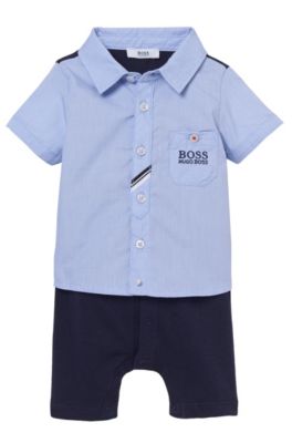 hugo boss bebe green