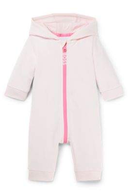 Hugo boss onesie hot sale baby