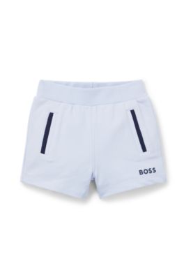 Baby boy hugo hot sale boss swim shorts