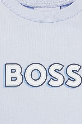 Infant hugo discount boss t shirt