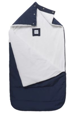 hugo boss baby sleeping bag