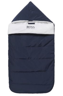 Hugo boss 2024 baby sleeping bag