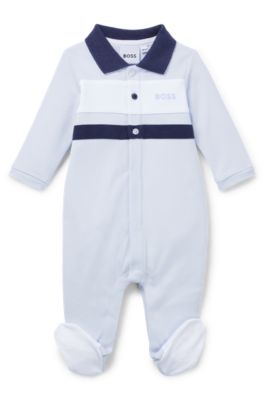 Hugo boss shop newborn boy