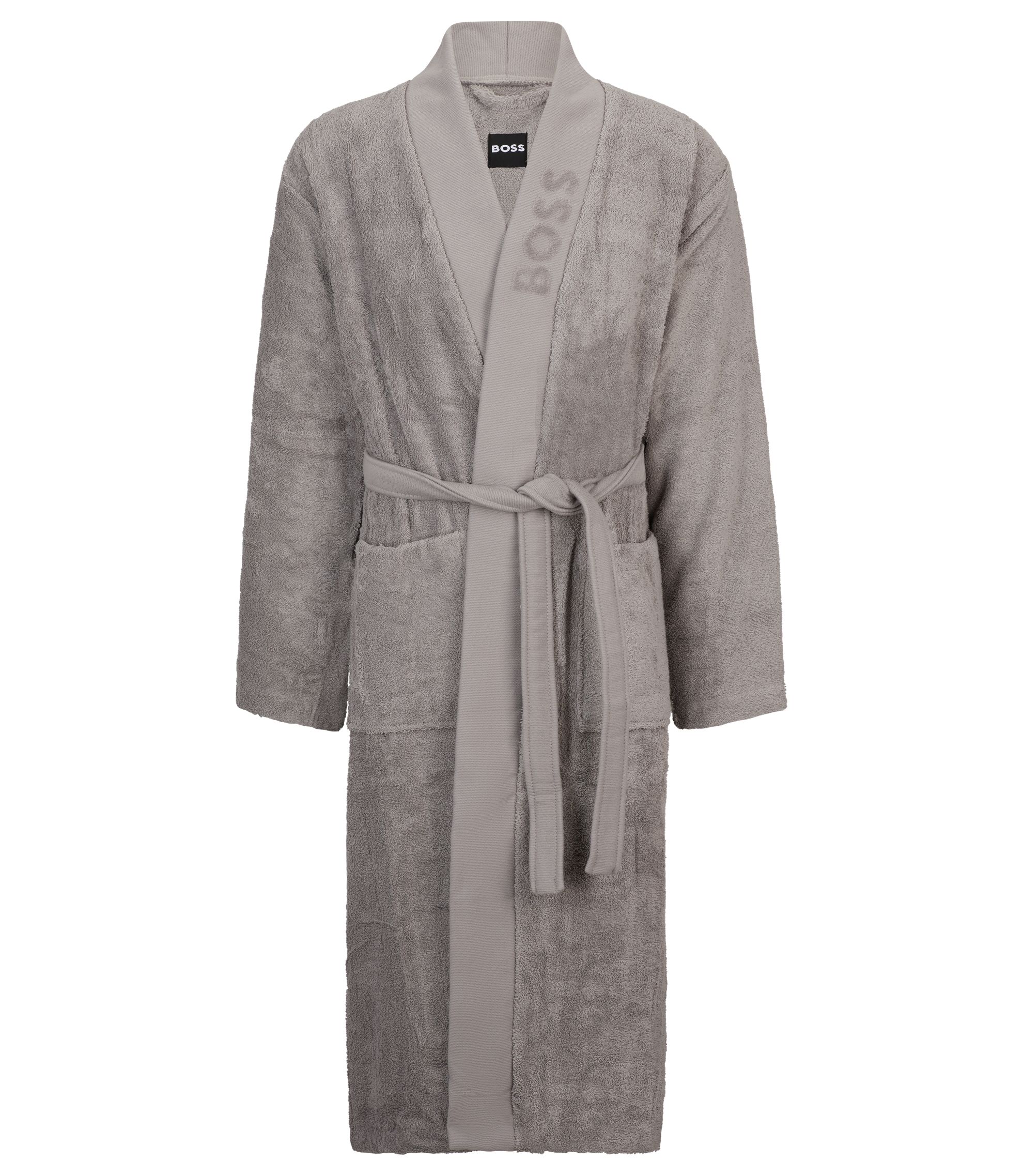 Dressing gowns for men by HUGO BOSS High comfort