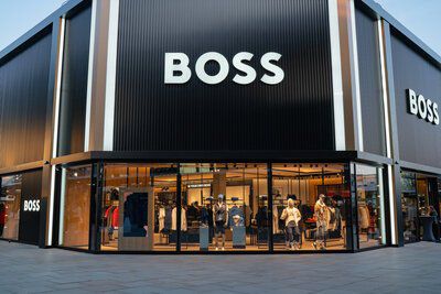 hugo boss canada