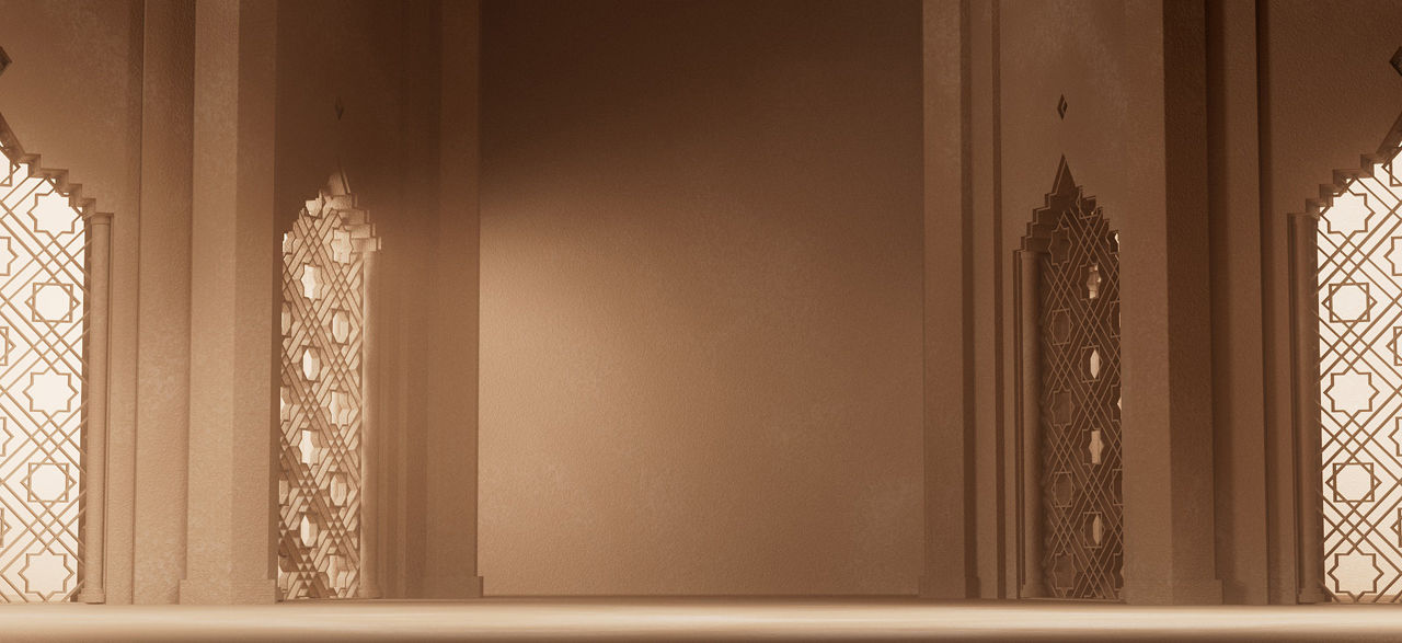 Middle Eastern architecture